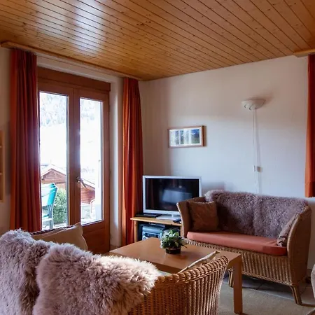 Appartement Stachelbeere Ug Fiesch