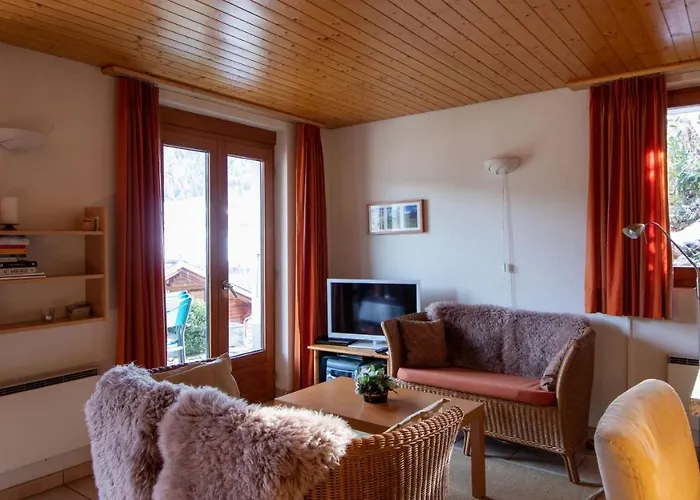 Lejlighed Stachelbeere Ug Fiesch